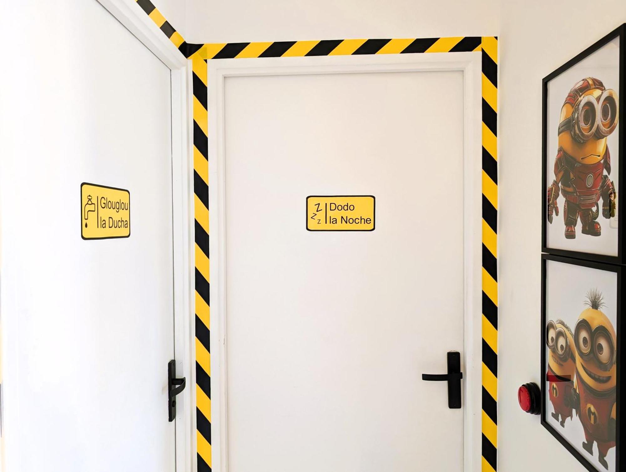 Le Repaire Des Minions - 10' Disney - Familial Bailly-Romainvilliers Exterior photo